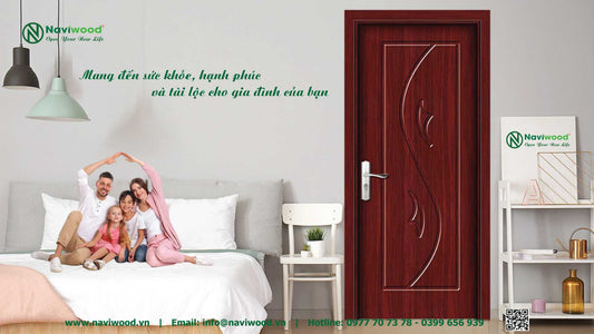 Cửa Gỗ Nhựa Composite Naviwood Sài Gòn: Bền Đẹp, Sang Trọng, An Toàn