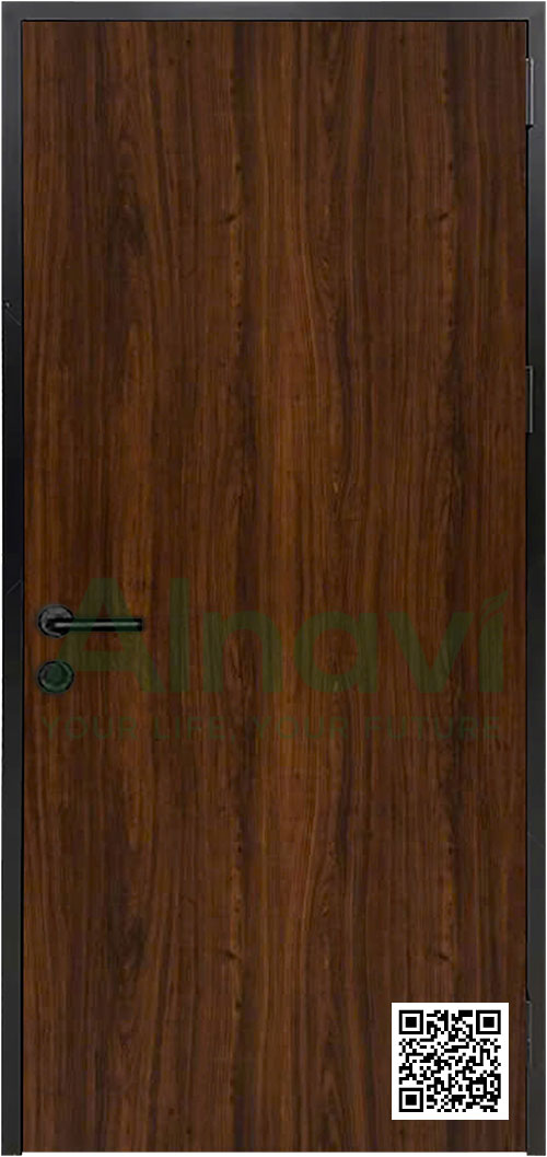 cửa nhôm tổ ong al01.3