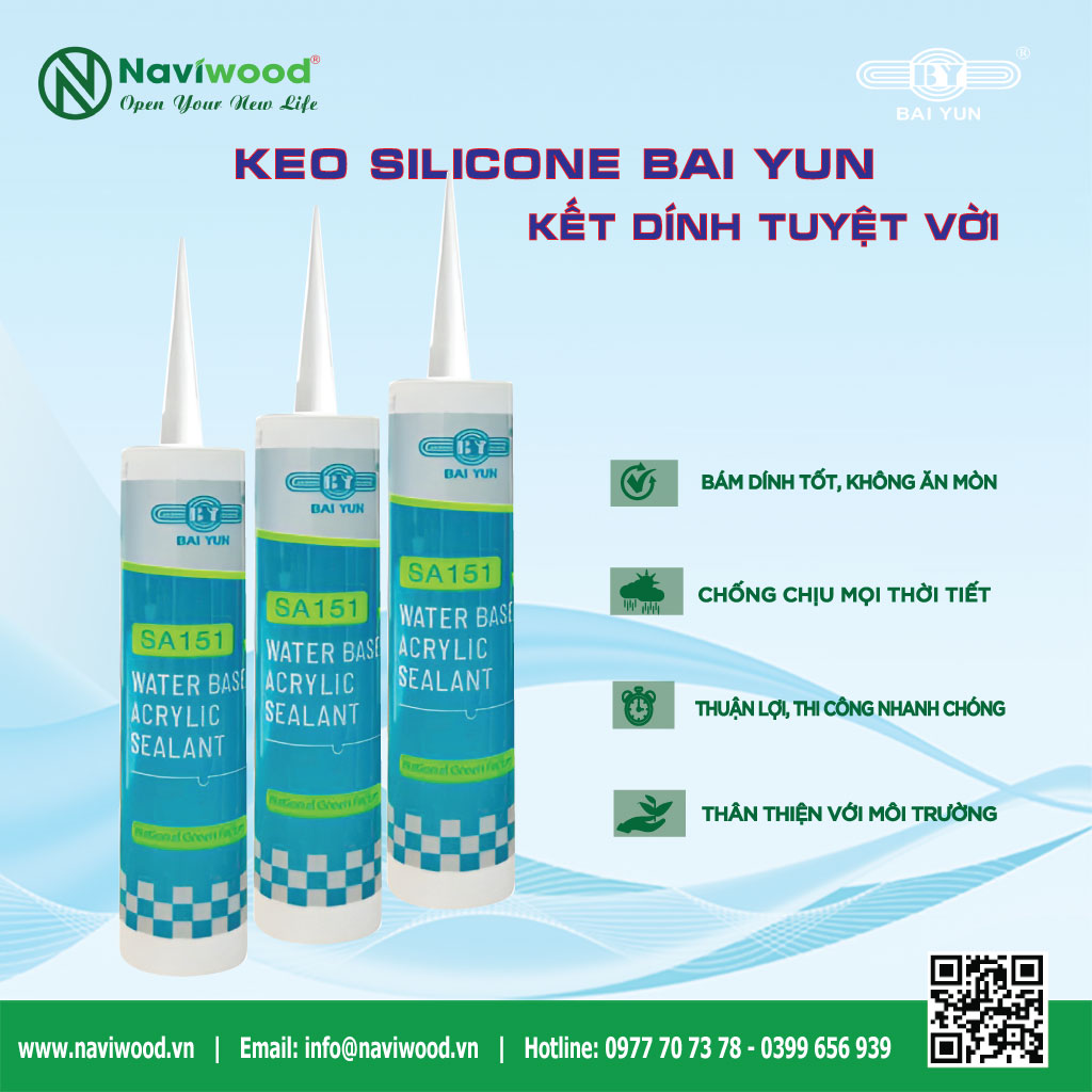 keo-silicon-baiyun-sa151