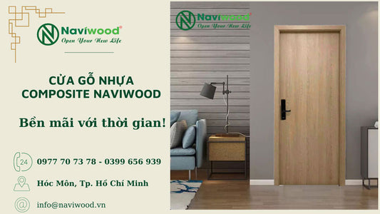 Cửa Gỗ Nhựa Đẹp và Tốt Nhất Đà Lạt, Lâm Đồng