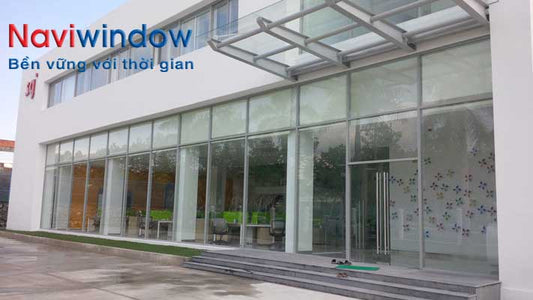 Hướng Dẫn Chọn Mua Cửa Nhôm Cao Cấp Dùng Cho Cửa Đi, Cửa Sổ