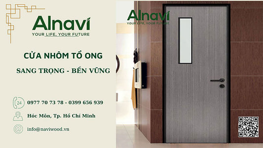Độ Bền Vượt Trội của Tấm Nhôm Tổ Ong Alnavi