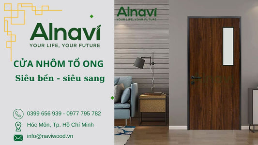 Cửa Nhôm Tổ Ong Đẹp và Tốt Nhất Tại Bến Tre